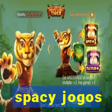 spacy jogos